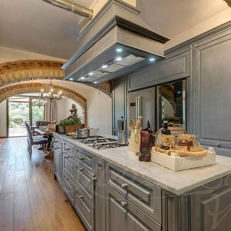 Villa Il Tinaio Panzano in Chianti Екстериор снимка