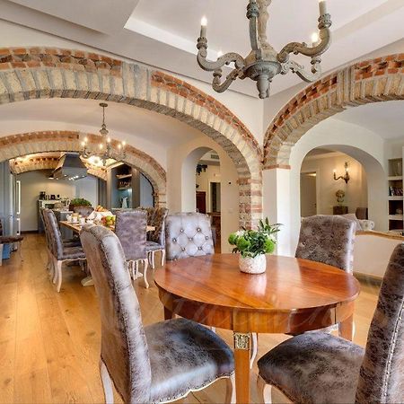 Villa Il Tinaio Panzano in Chianti Екстериор снимка