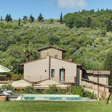 Villa Il Tinaio Panzano in Chianti Екстериор снимка