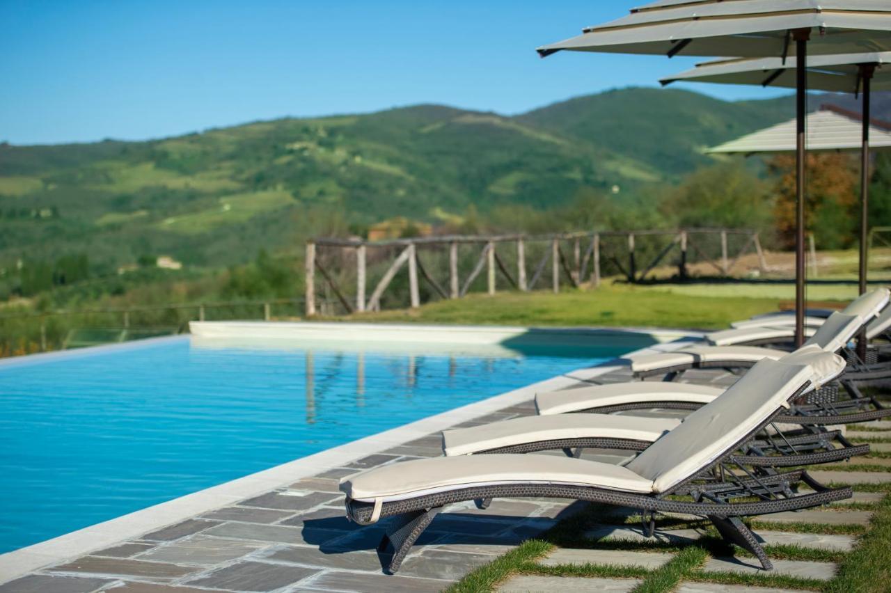 Villa Il Tinaio Panzano in Chianti Екстериор снимка