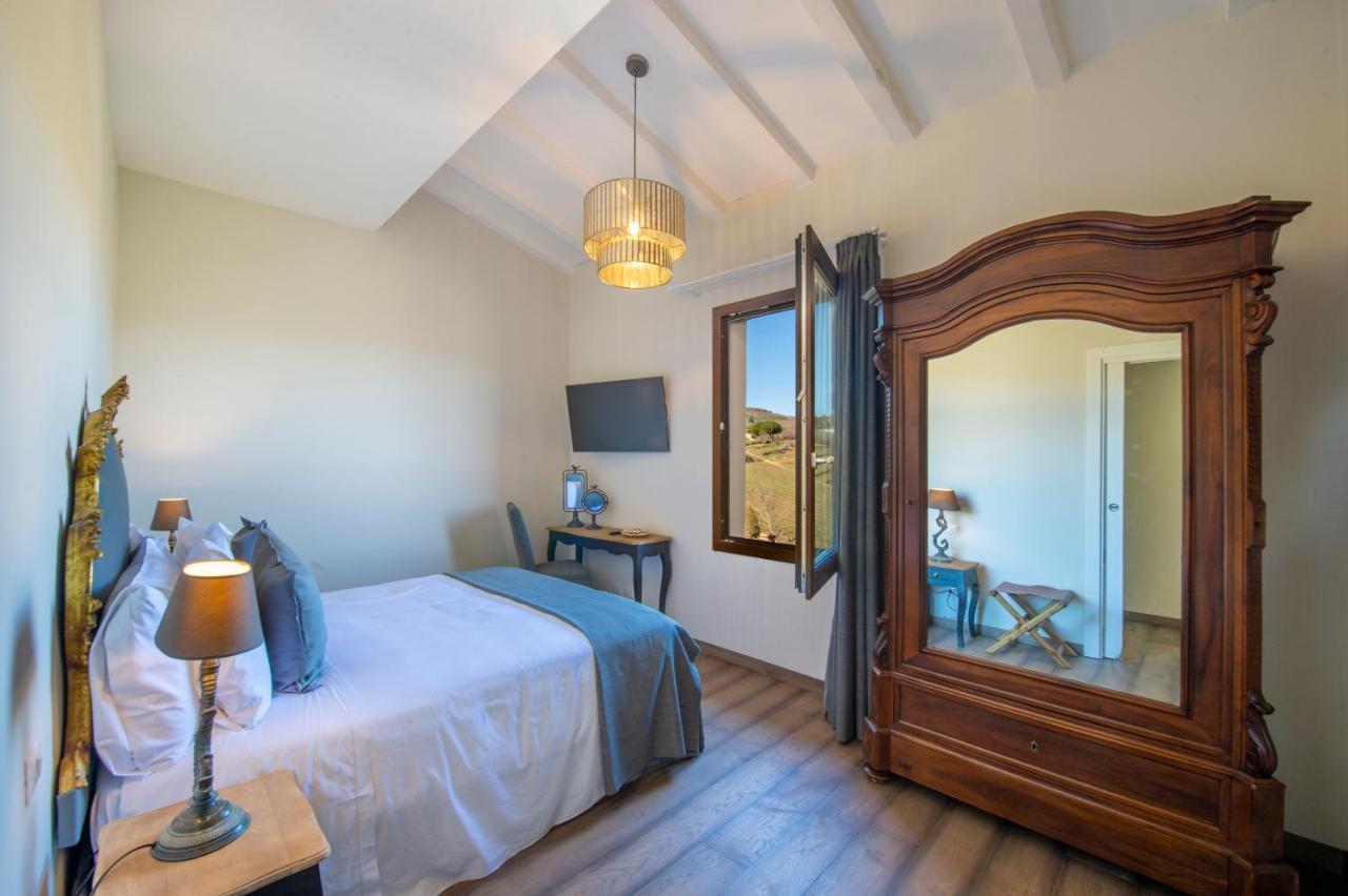 Villa Il Tinaio Panzano in Chianti Стая снимка