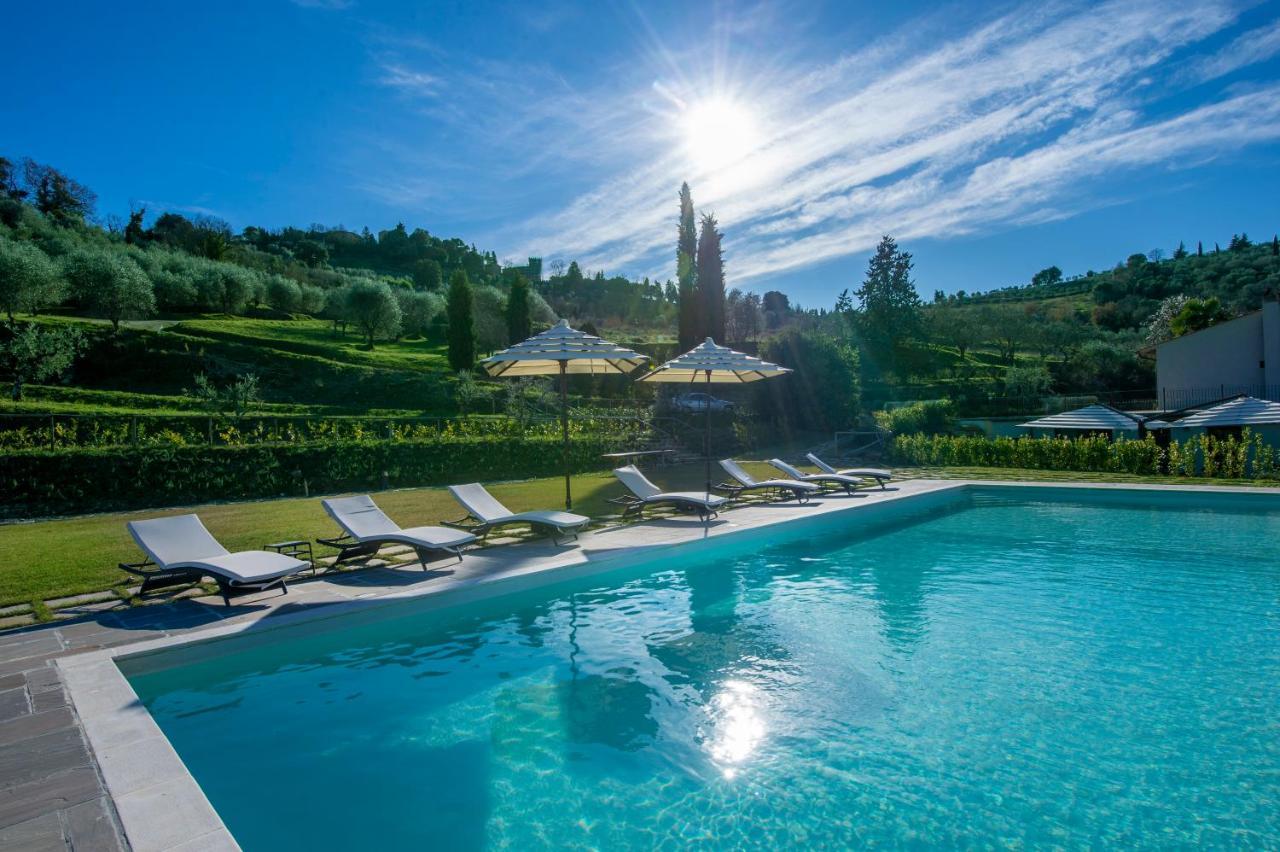Villa Il Tinaio Panzano in Chianti Екстериор снимка