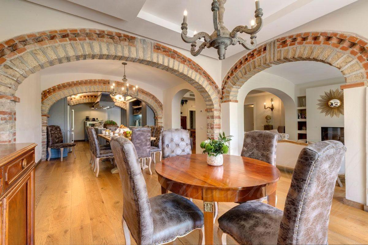 Villa Il Tinaio Panzano in Chianti Екстериор снимка