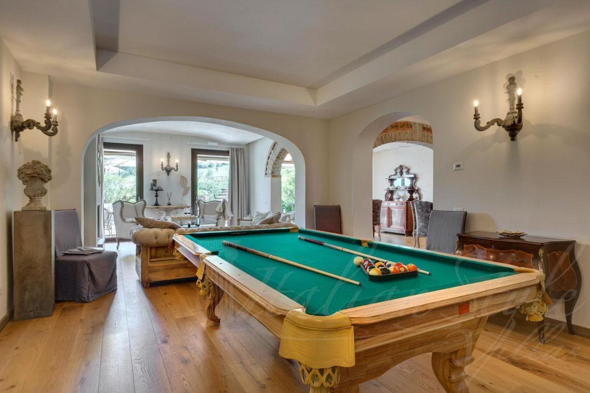 Villa Il Tinaio Panzano in Chianti Екстериор снимка