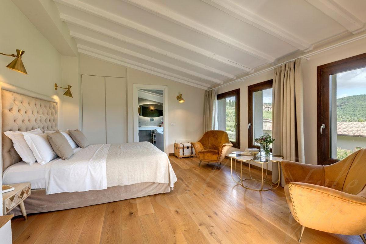 Villa Il Tinaio Panzano in Chianti Екстериор снимка